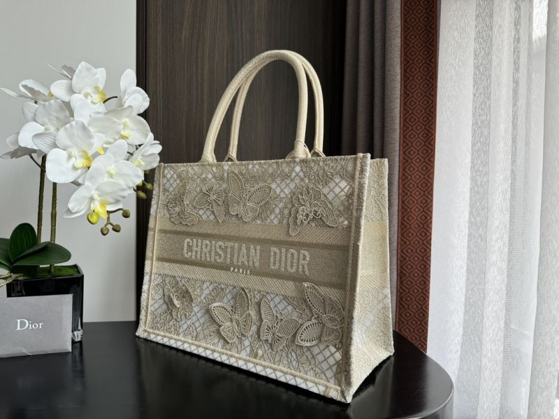 Christian Dior Shopping Bags